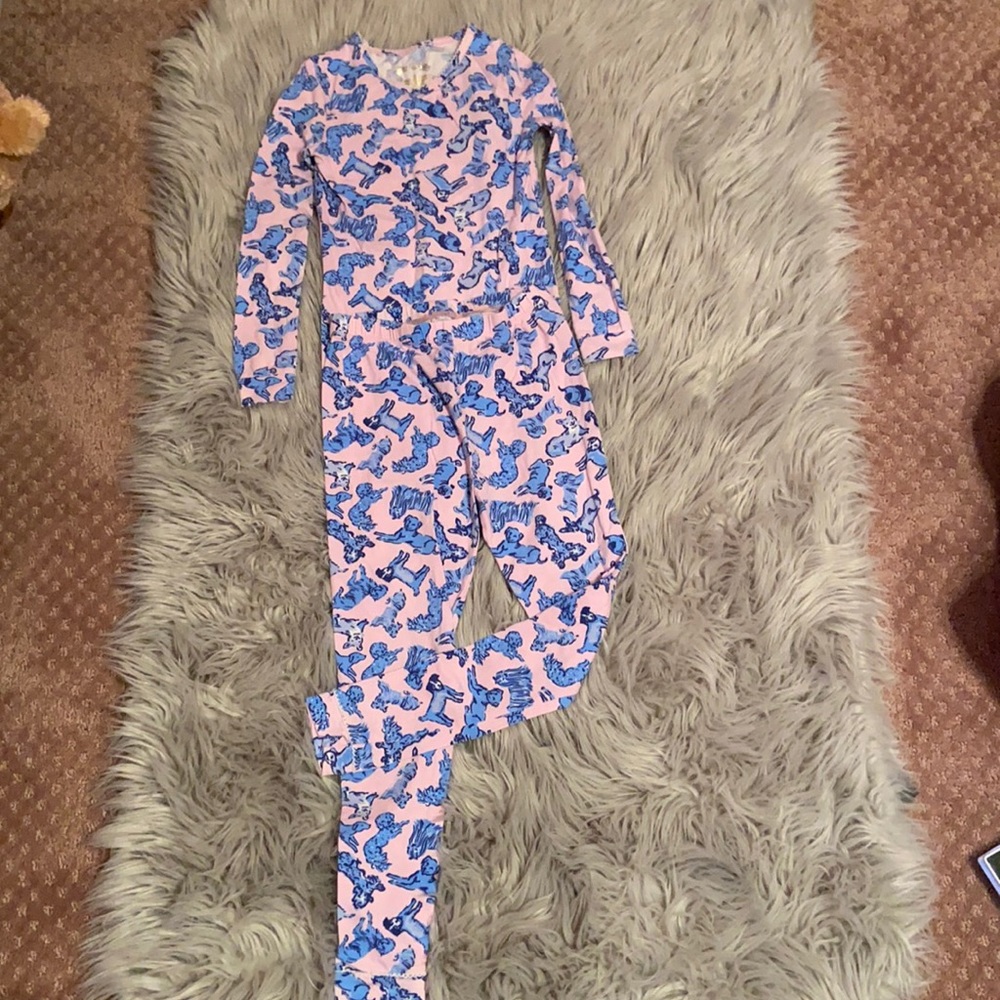 Girls pajama set